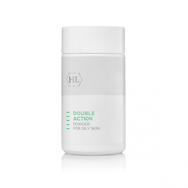 DOUBLE ACTION Powder